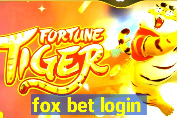 fox bet login